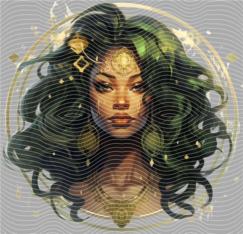 Cards and constellations-KP 269